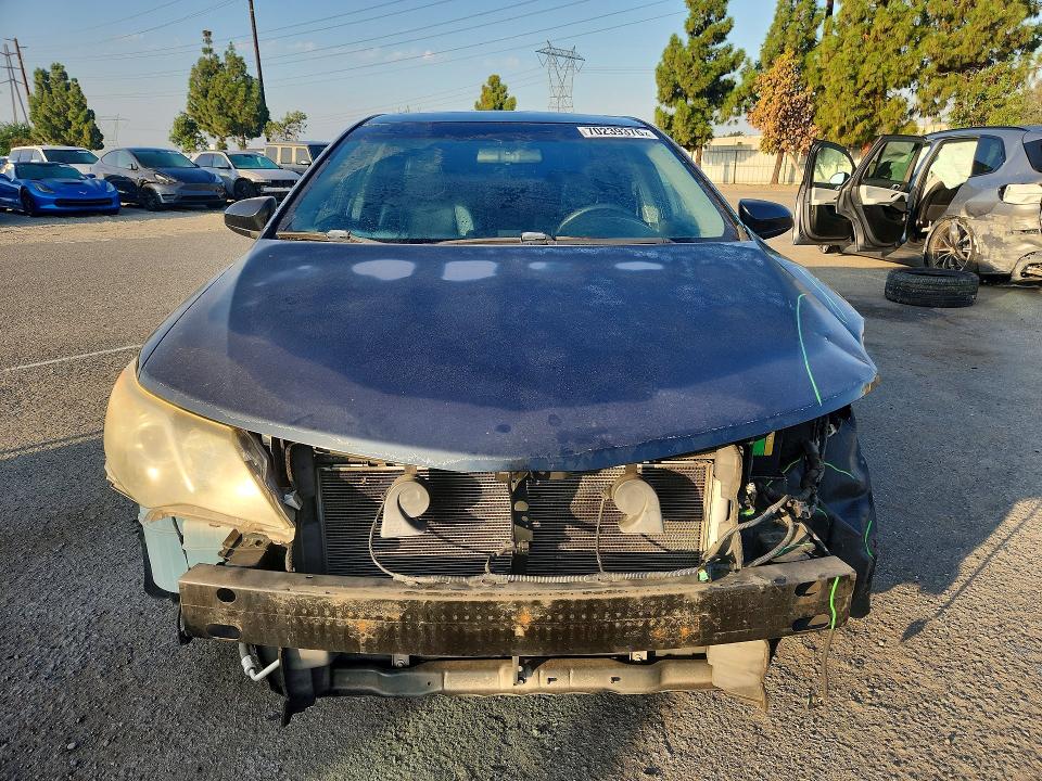 Aukcja sprzedaży 2012 Toyota Camry, vin: 4T1BF1FK8CU069002, numer aukcji: 70239376