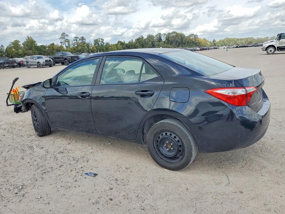 Продаж на аукціоні авто 2016 Toyota Corolla, vin: 2T1BURHE8GC547728, номер лоту: 70442996