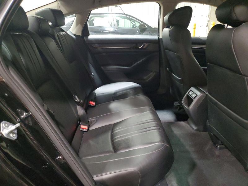 Aukcja sprzedaży 2022 Honda Accord, vin: 1HGCV1F45NA082325, numer aukcji: 67308896