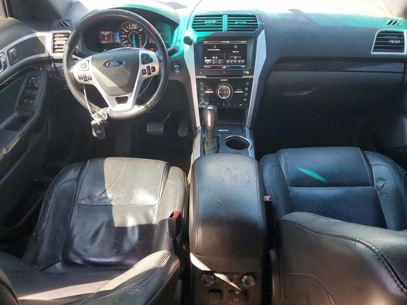 2014 Ford Explorer მანქანა იყიდება აუქციონზე, vin: 1FM5K7F84EGA02267, აუქციონის ნომერი: 70699756