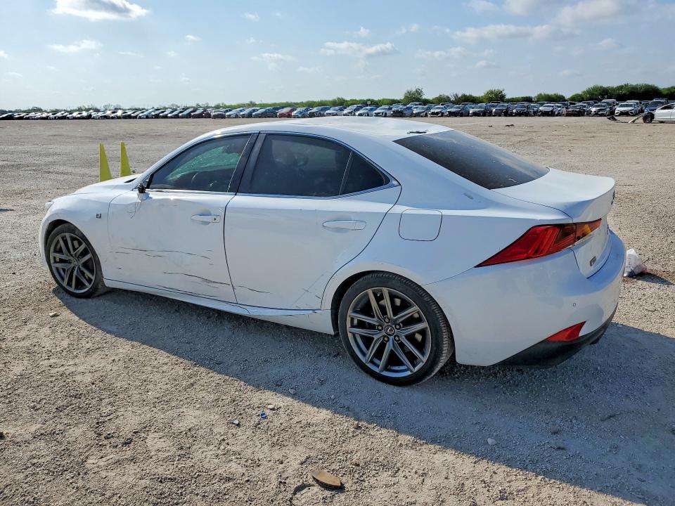Aukcja sprzedaży 2019 Lexus Is, vin: JTHC81D26K5034875, numer aukcji: 67631806