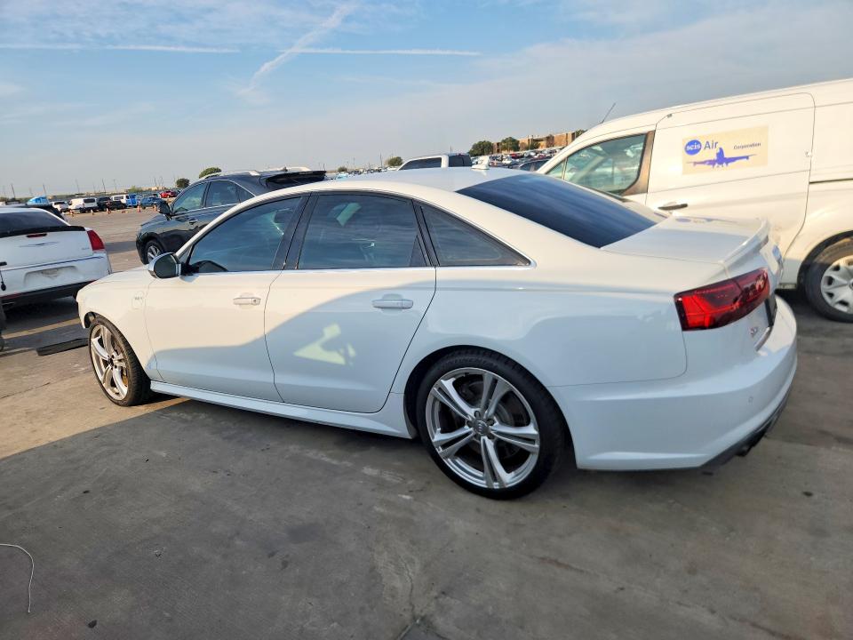 Продаж на аукціоні авто 2016 Audi S6, vin: WAUH2AFC7GN007106, номер лоту: 69888956