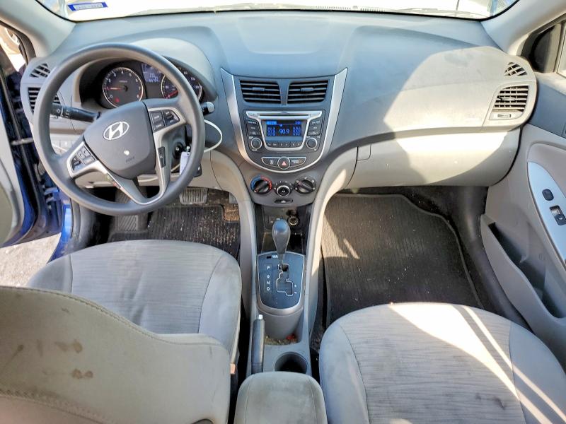 Продажа на аукционе авто 2016 Hyundai Accent, vin: KMHCT4AE9GU080337, номер лота: 69932216