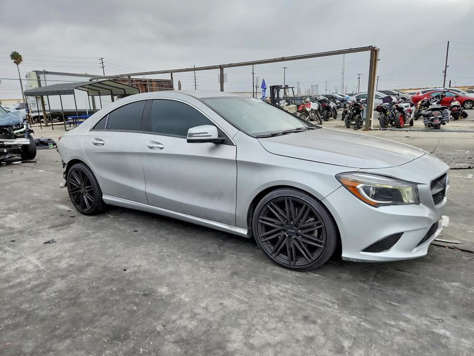 Продажа на аукционе авто 2014 Mercedes-benz Cla, vin: WDDSJ4EB3EN156492, номер лота: 70244736