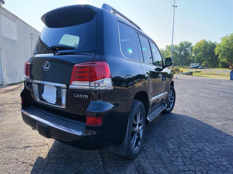 69791966 :رقم المزاد ، JTJHY7AX5D4113437 vin ، 2013 Lexus Lx مزاد بيع