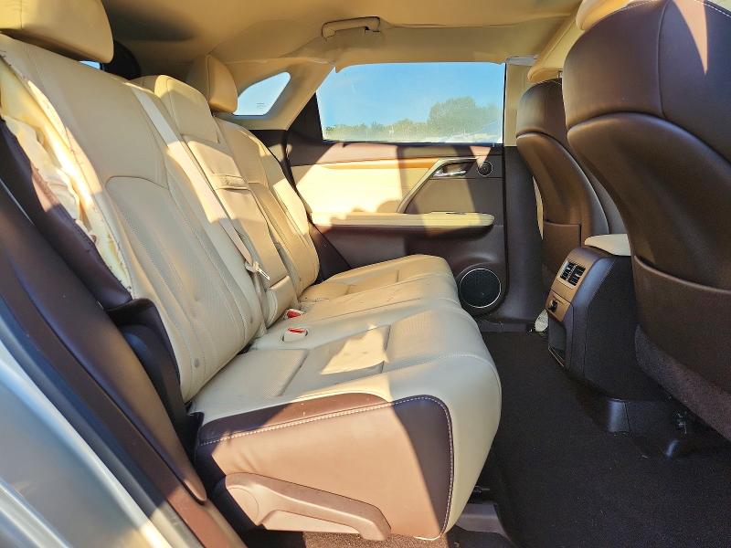 Auction sale of the 2016 Lexus Rx 350, vin: 2T2BZMCA2GC044295, lot number: 68751566