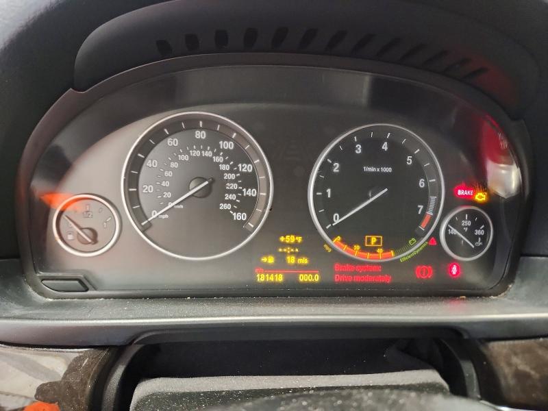 70531336 :رقم المزاد ، WBAFU7C5XBC777640 vin ، 2011 Bmw 535 مزاد بيع