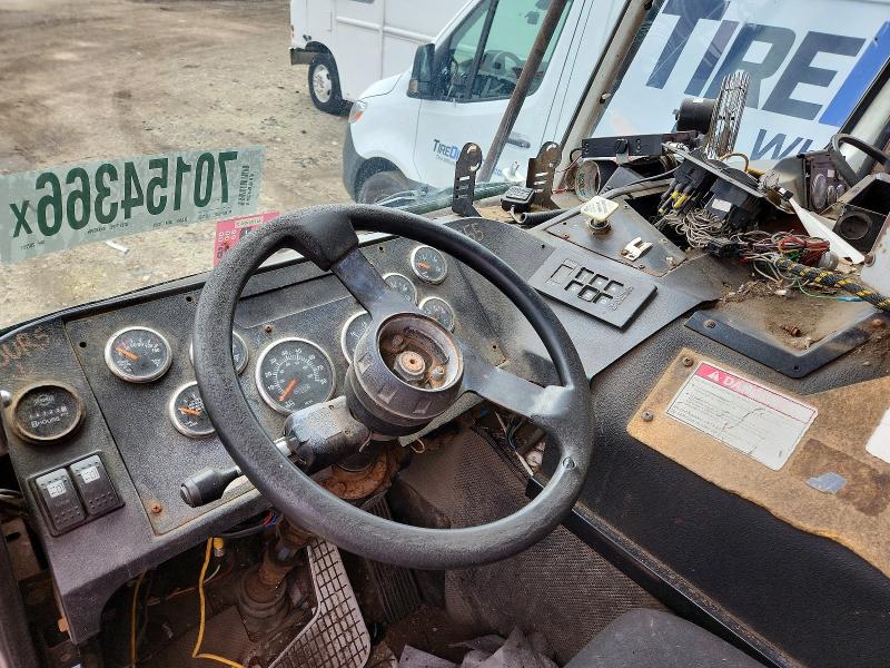 2008 Autocar Llc Xpeditor მანქანა იყიდება აუქციონზე, vin: 5VCHC6JF78H207291, აუქციონის ნომერი: 70154366