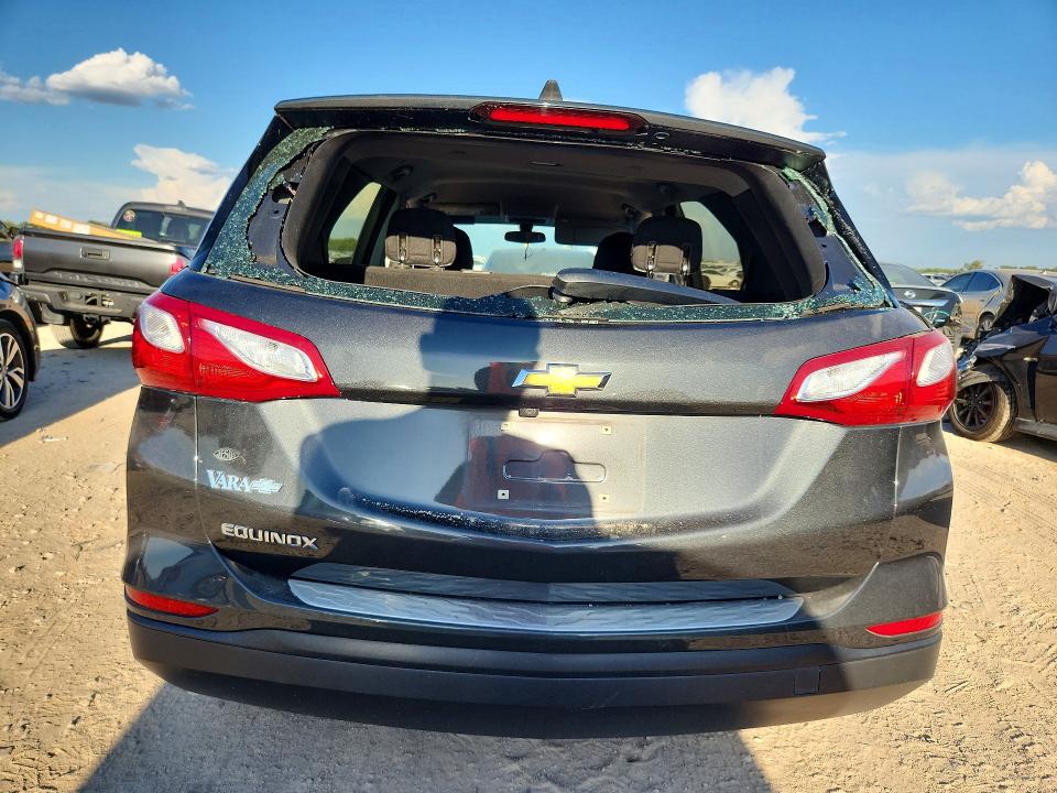 67939306 :رقم المزاد ، 2GNAXHEV1K6201524 vin ، 2019 Chevrolet Equinox مزاد بيع