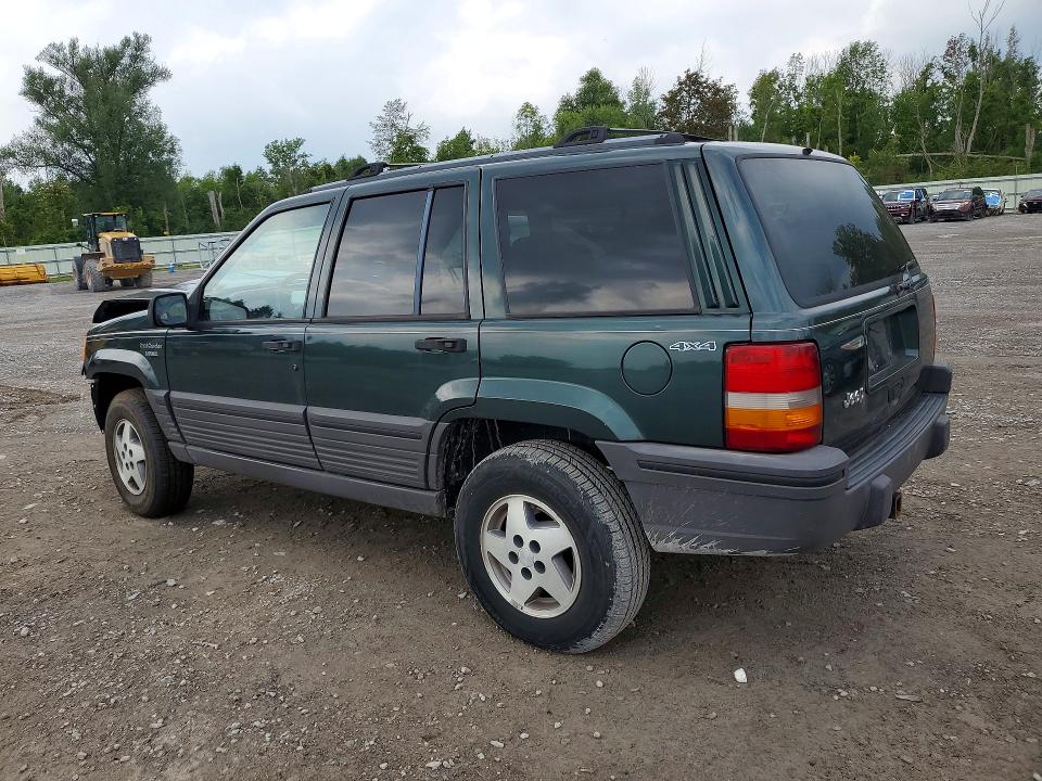 1995 Jeep Grand Cherokee მანქანა იყიდება აუქციონზე, vin: 1J4GZ58S4SC759818, აუქციონის ნომერი: 67171776