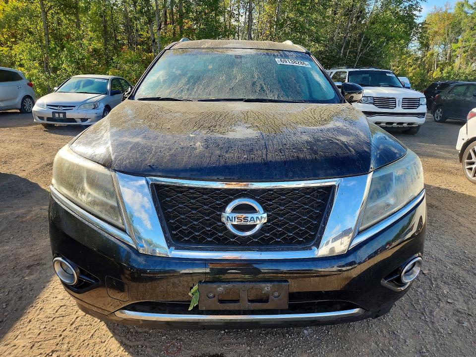 Aukcja sprzedaży 2014 Nissan Pathfinder, vin: 5N1AR2MMXEC703187, numer aukcji: 69138286