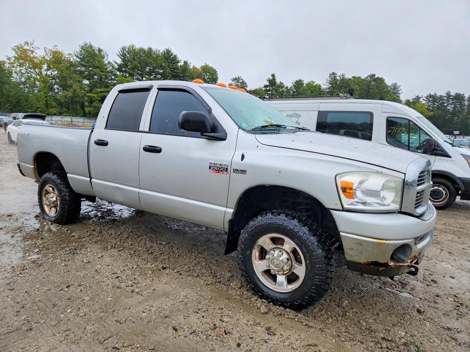 Aukcja sprzedaży 2009 Dodge Ram 2500, vin: 3D7KS28T99G509323, numer aukcji: 70847646