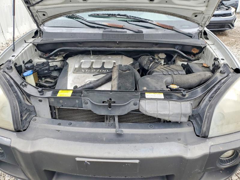 69946516 :رقم المزاد ، KM8JN72D46U253060 vin ، 2006 Hyundai Tucson مزاد بيع