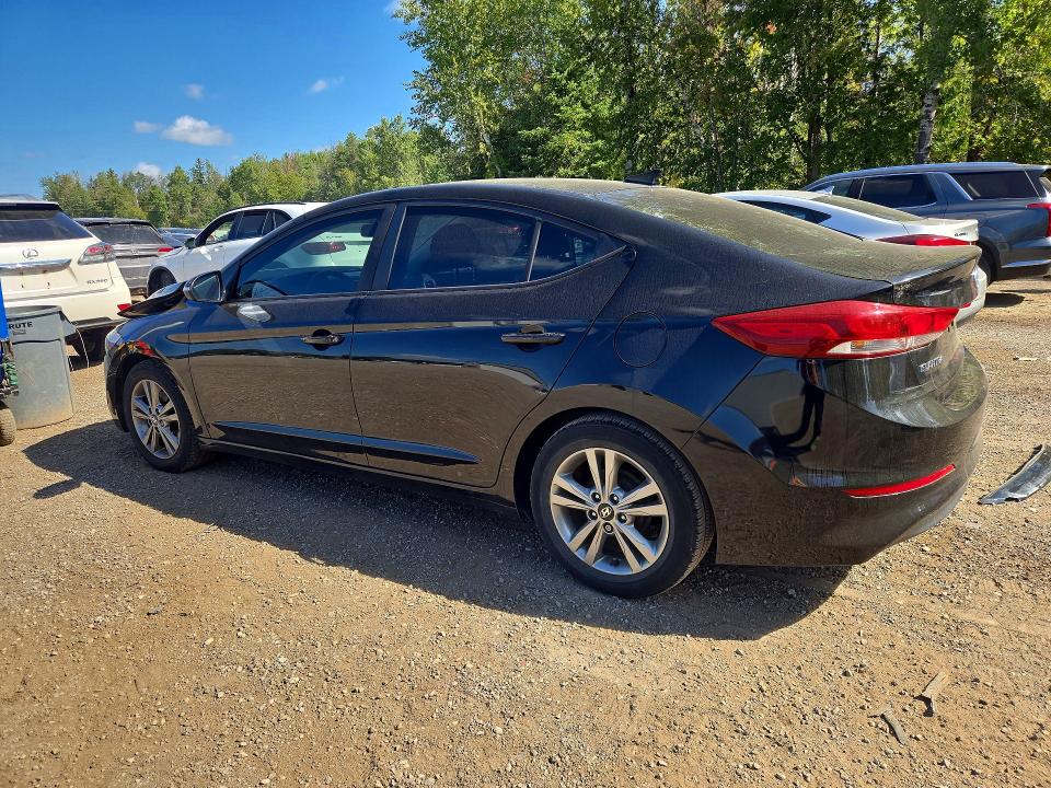 Aukcja sprzedaży 2018 Hyundai Elantra, vin: KMHD84LF6JU580233, numer aukcji: 67930516
