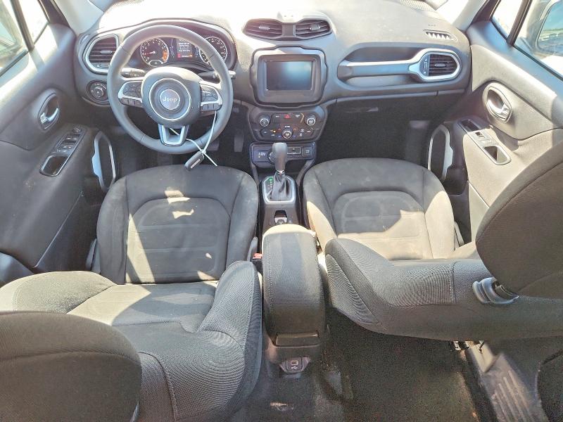 2018 Jeep Renegade მანქანა იყიდება აუქციონზე, vin: ZACCJBBB9JPJ37595, აუქციონის ნომერი: 68145206