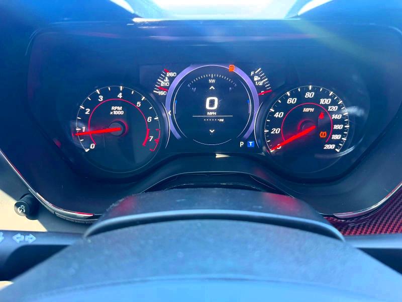 Auction sale of the 2020 Chevrolet Camaro, vin: 1G1FB1RS8L0147369        , lot number: 69363416