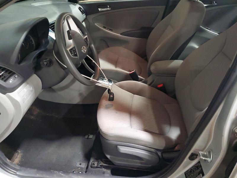 Продажа на аукционе авто 2013 Hyundai Accent, vin: KMHCU4AE4DU321472, номер лота: 70071836