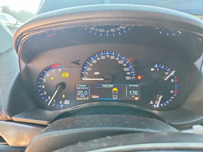 2013 Cadillac Ats მანქანა იყიდება აუქციონზე, vin: 1G6AA5RX5D0165145, აუქციონის ნომერი: 67268636