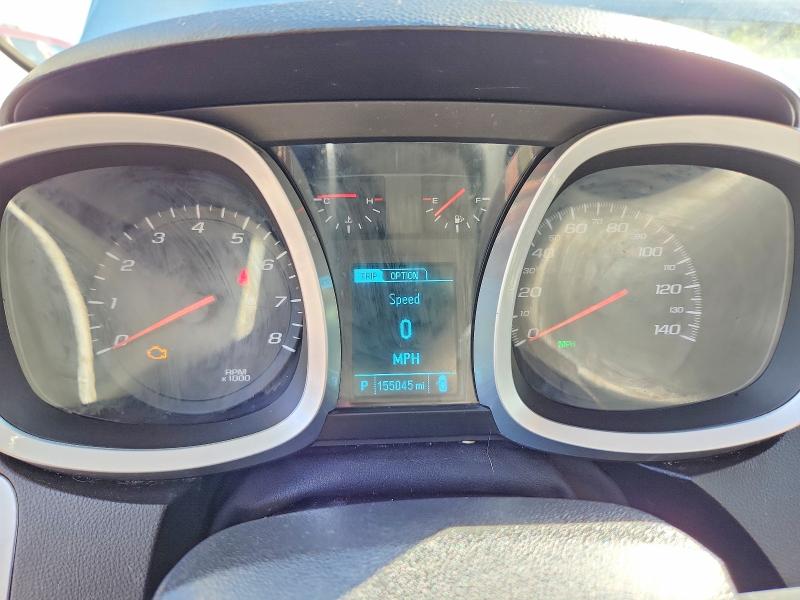 70030076 :رقم المزاد ، 2GNALBEK5E6112249 vin ، 2014 Chevrolet Equinox مزاد بيع