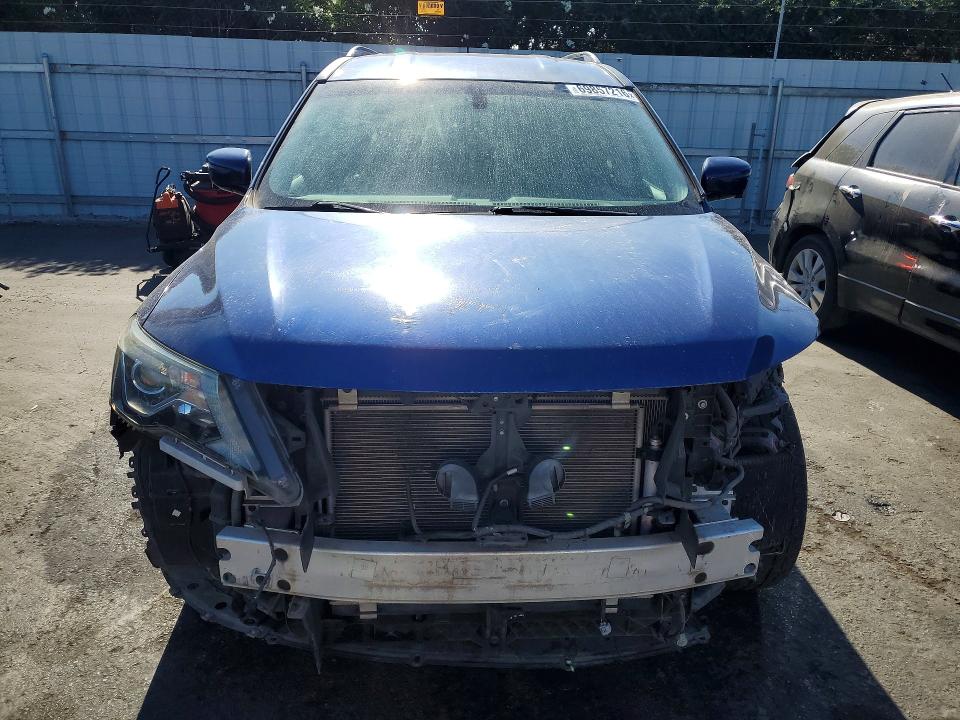 Aukcja sprzedaży 2017 Nissan Pathfinder, vin: 5N1DR2MN5HC609986, numer aukcji: 69857216