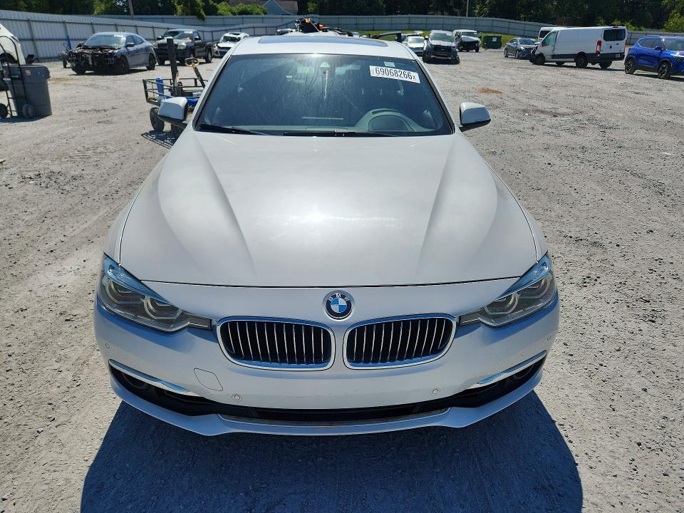 69068266 :رقم المزاد ، WBA8E9G58GNT84016 vin ، 2016 Bmw 328 مزاد بيع