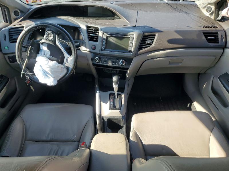 Aukcja sprzedaży 2012 Honda Civic, vin: 2HGFB2F91CH513782, numer aukcji: 69081666