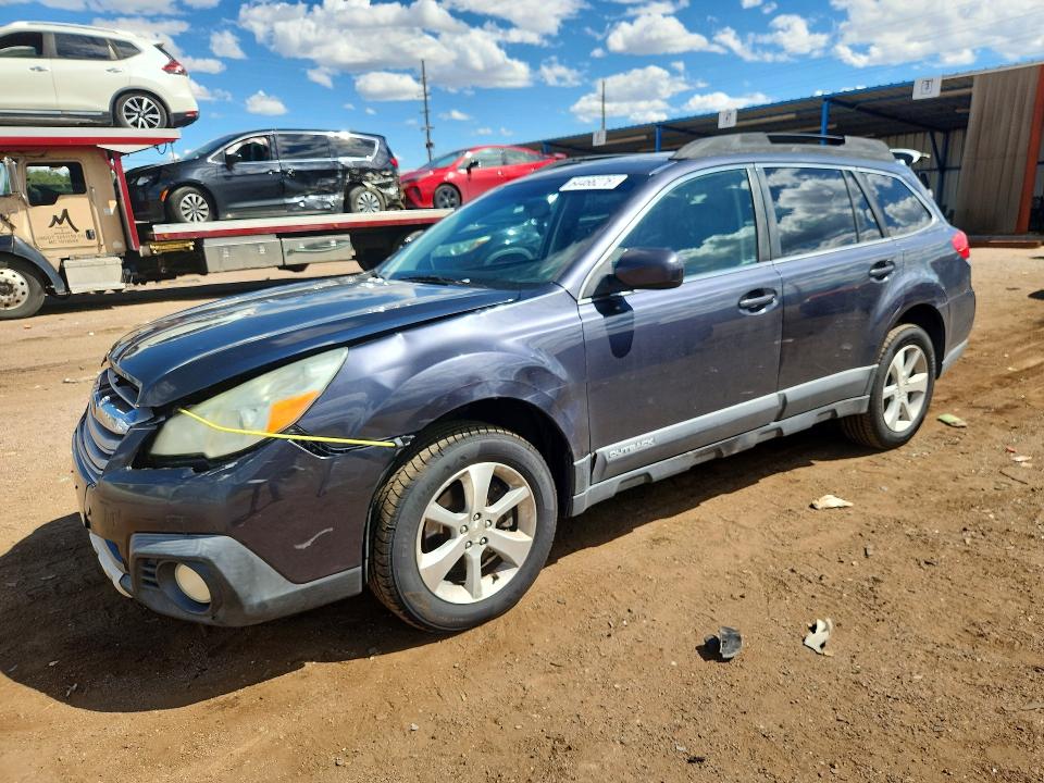 Продажа на аукционе авто 2013 Subaru Outback, vin: 4S4BRDKC6D2308051, номер лота: 64466276