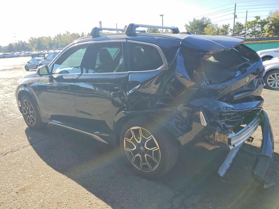 67989446 :رقم المزاد ، WBX73EF09R5Z26717 vin ، 2024 Bmw X1 مزاد بيع