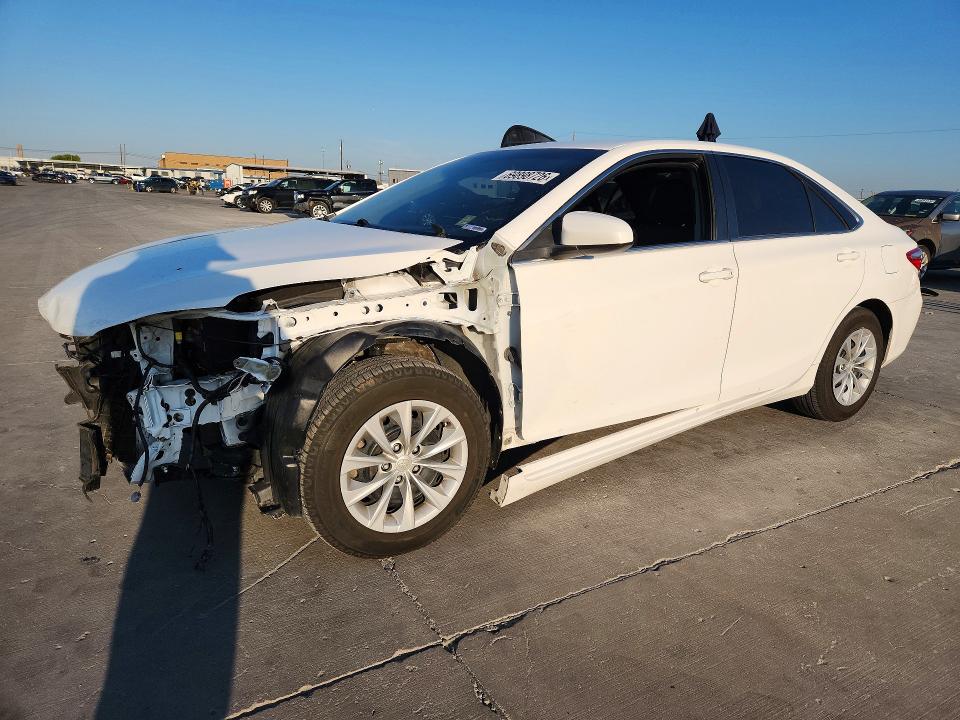 Aukcja sprzedaży 2017 Toyota Camry, vin: 4T1BF1FK7HU805001, numer aukcji: 69898726