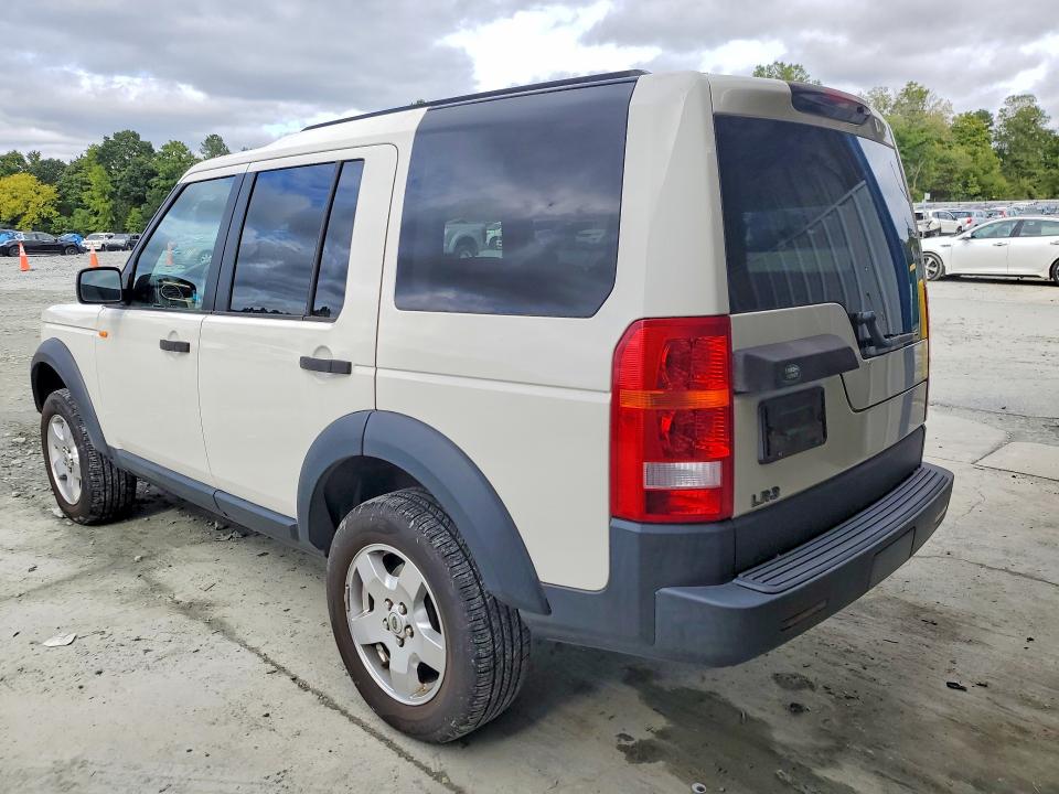 70259646 :رقم المزاد ، SALAB24476A384829 vin ، 2006 Land Rover Lr3 مزاد بيع