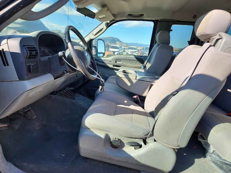 69697866 :رقم المزاد ، 1FTWX31P87EA76873 vin ، 2007 Ford F350 مزاد بيع