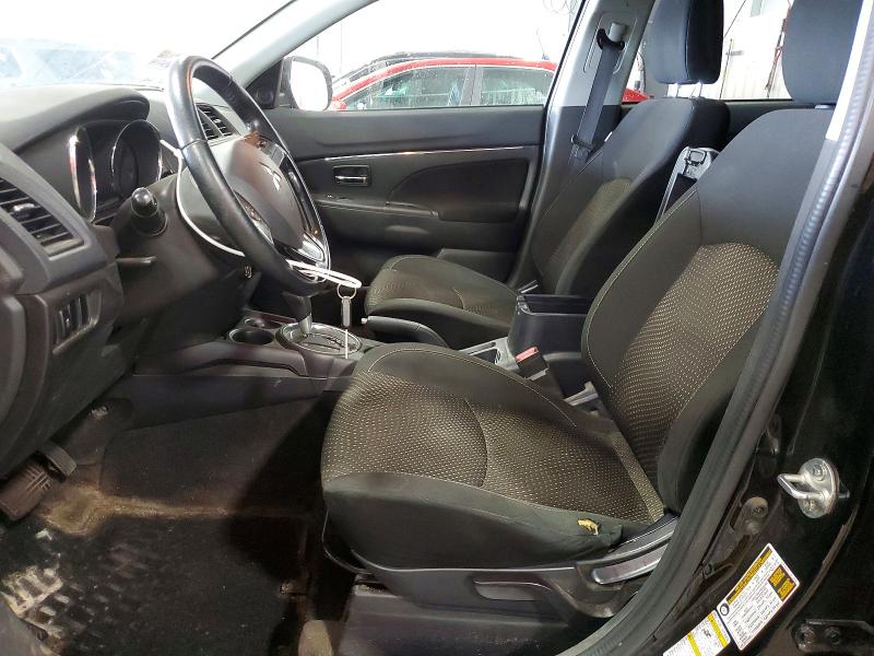 2016 Mitsubishi Outlander Sport მანქანა იყიდება აუქციონზე, vin: JA4AR3AW2GZ049151, აუქციონის ნომერი: 68573016