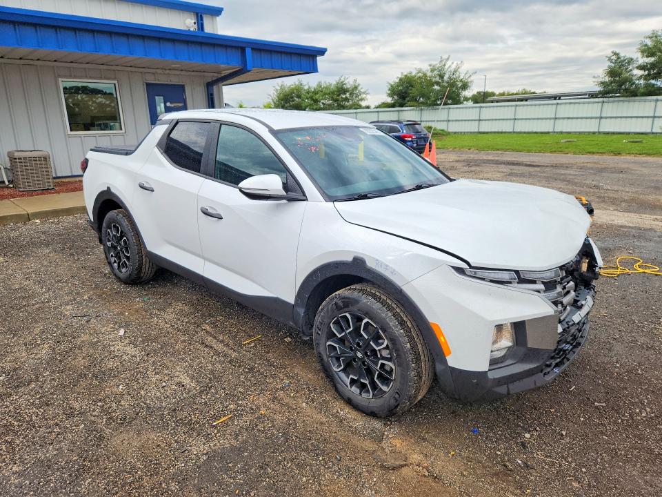2022 Hyundai Santa Cruz მანქანა იყიდება აუქციონზე, vin: 5NTJBDAE2NH037417, აუქციონის ნომერი: 69206546