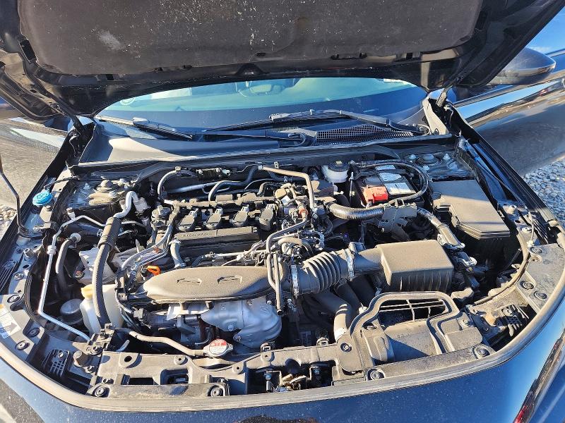 2022 Honda Civic მანქანა იყიდება აუქციონზე, vin: JHMFE1F77NX007613, აუქციონის ნომერი: 67201986