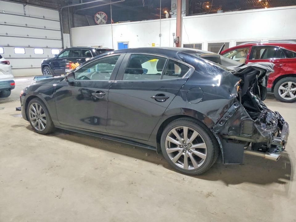 2024 Mazda 3 მანქანა იყიდება აუქციონზე, vin: 3MZBPACM4RM415726, აუქციონის ნომერი: 70055006