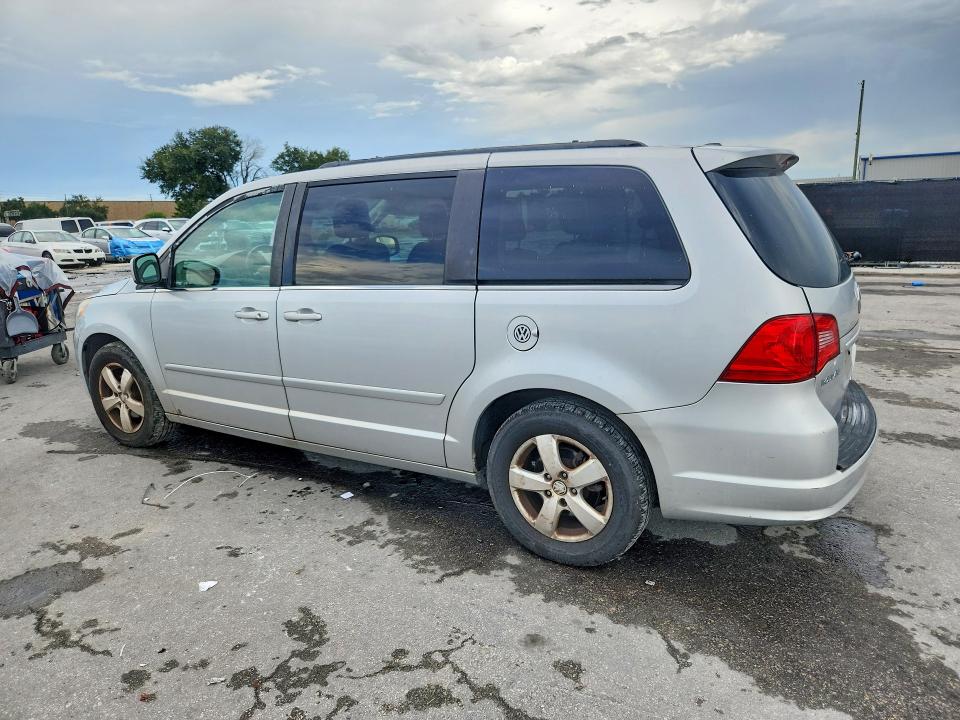 Aukcja sprzedaży 2011 Volkswagen Routan, vin: 2V4RW3DG5BR642081, numer aukcji: 68501276