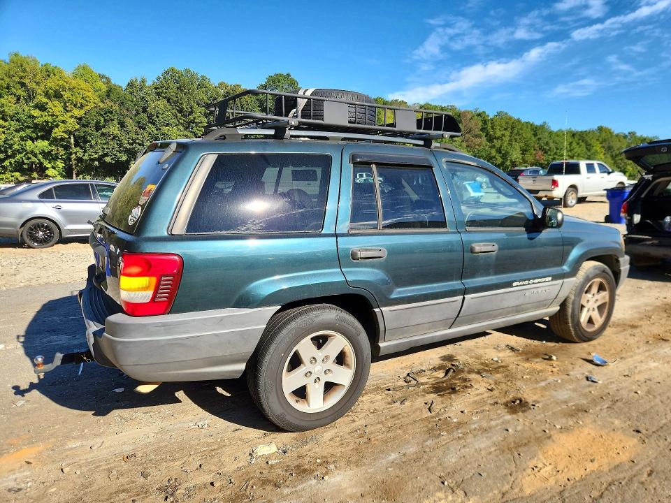 Продажа на аукционе авто 2004 Jeep Grand Cherokee, vin: 1J4GX48S24C416752, номер лота: 70276626