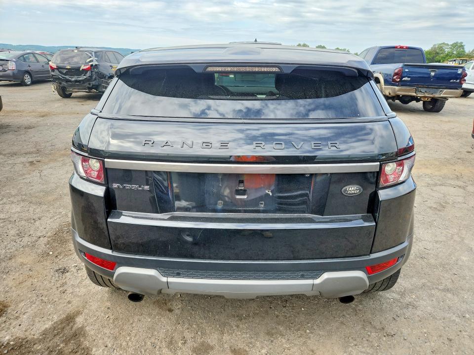68445316 :رقم المزاد ، SALVR1BG5DH713245 vin ، 2013 Land Rover Range Rover Evoque مزاد بيع