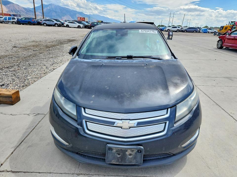 Продажа на аукционе авто 2015 Chevrolet Volt, vin: 1G1RD6E43FU125434, номер лота: 67534176
