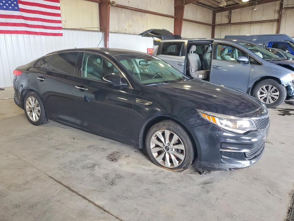 Aukcja sprzedaży 2016 Kia Optima, vin: 5XXGU4L37GG112416, numer aukcji: 69186476