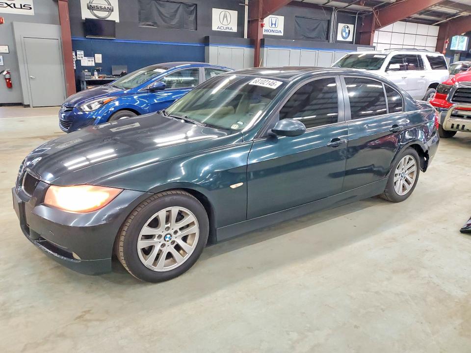 Продаж на аукціоні авто 2007 Bmw 328, vin: WBAVC53507FZ71344, номер лоту: 68102146