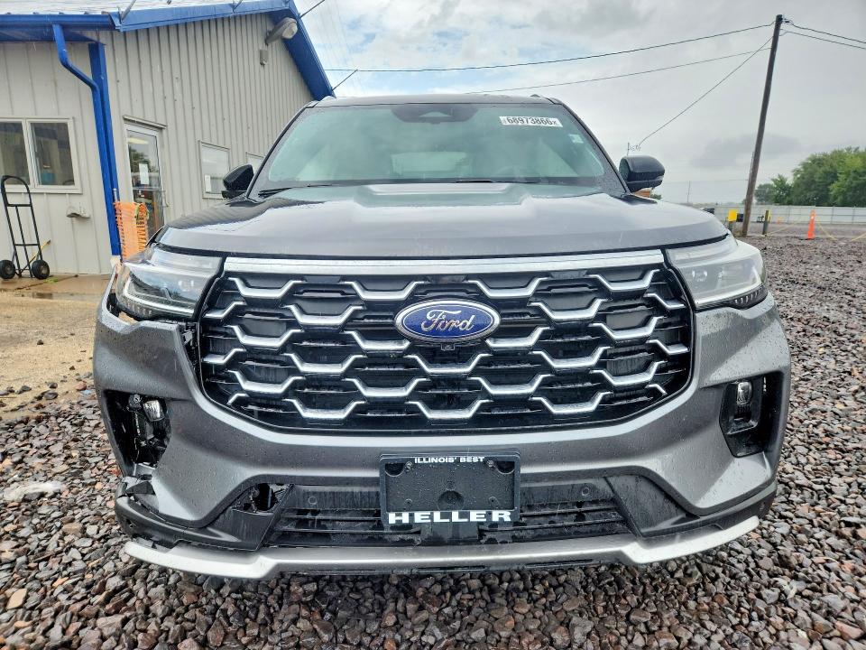 Продажа на аукционе авто 2025 Ford Explorer, vin: 1FMWK8HC9SGB00184, номер лота: 68973866