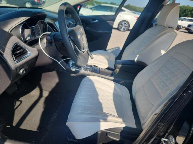 2017 Chevrolet Cruze მანქანა იყიდება აუქციონზე, vin: 1G1BE5SM6H7207432, აუქციონის ნომერი: 66118646