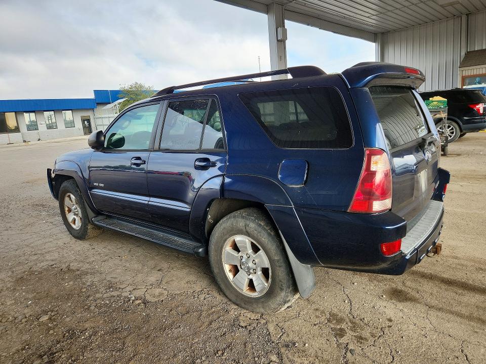 Продаж на аукціоні авто 2005 Toyota 4runner, vin: JTEBU14R258043755, номер лоту: 68006206