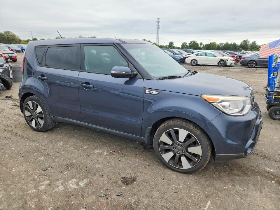 68934906 :رقم المزاد ، KNDJX3A58E7093831 vin ، 2014 Kia Soul مزاد بيع