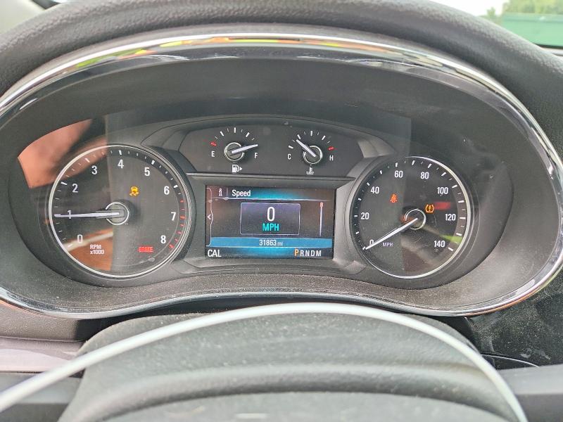Продаж на аукціоні авто 2020 Buick Encore, vin: KL4CJASB7LB337377, номер лоту: 70539276