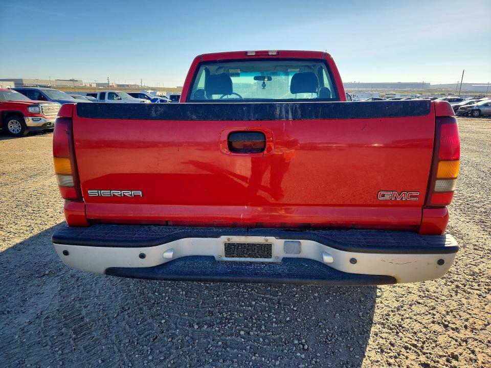 Aukcja sprzedaży 2001 Gmc New Sierra, vin: 1GTEC14W41Z281587, numer aukcji: 66787916