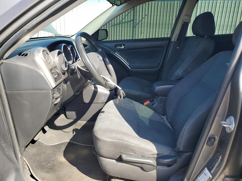 2007 Toyota Matrix მანქანა იყიდება აუქციონზე, vin: 2T1KR32E17C661142, აუქციონის ნომერი: 70728476