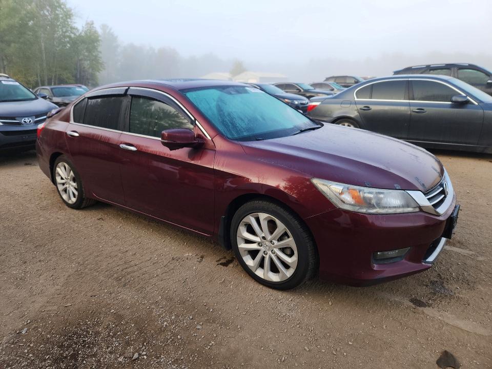 2014 Honda Accord მანქანა იყიდება აუქციონზე, vin: 1HGCR2F9XEA803664, აუქციონის ნომერი: 65962216