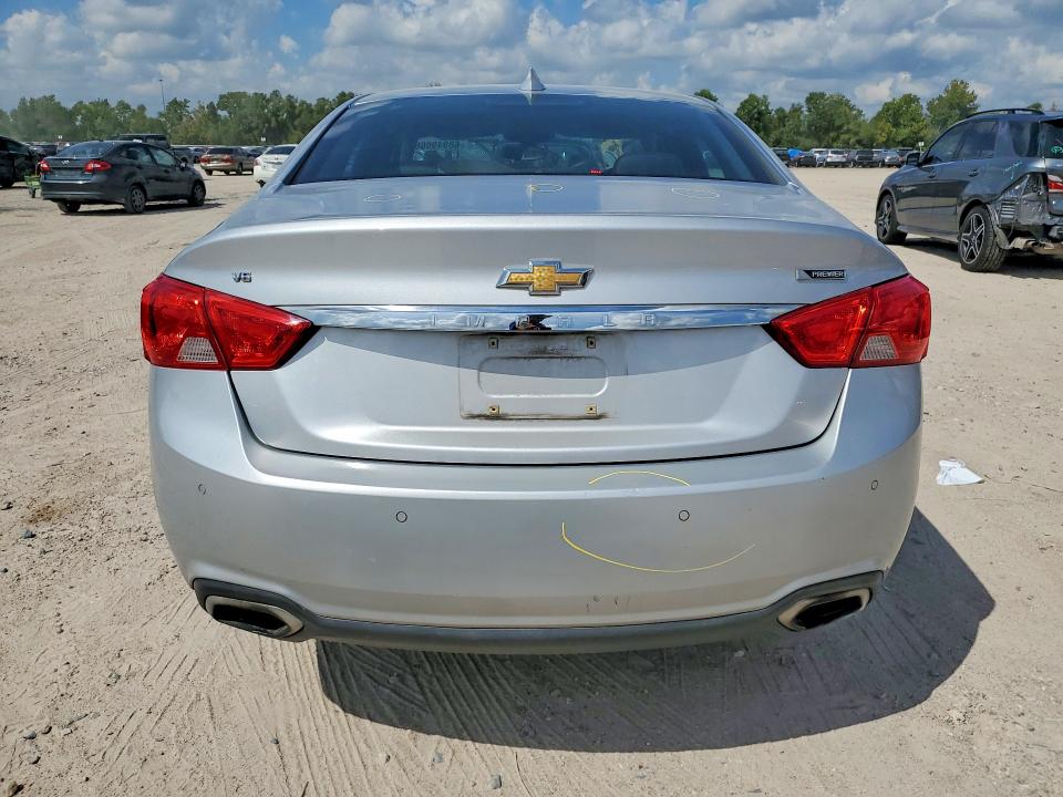 68949666 :رقم المزاد ، 2G1105S35K9135629 vin ، 2019 Chevrolet Impala Pre مزاد بيع